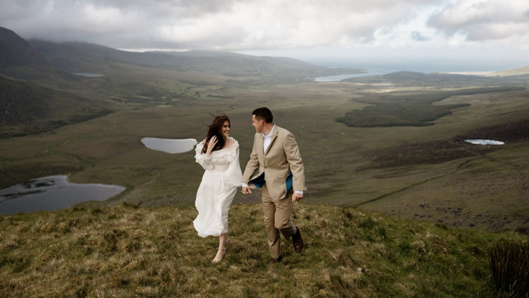 Ireland Dingle peninsula